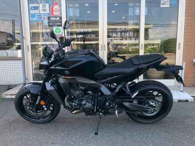 Yamaha MT-09 2025