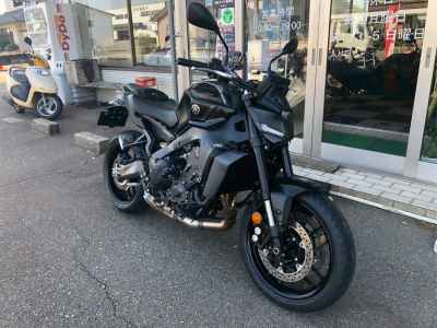 Yamaha MT-09 2025