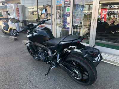 Yamaha MT-09 2025