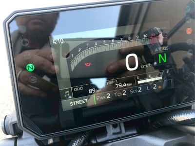 Yamaha MT-09 2025