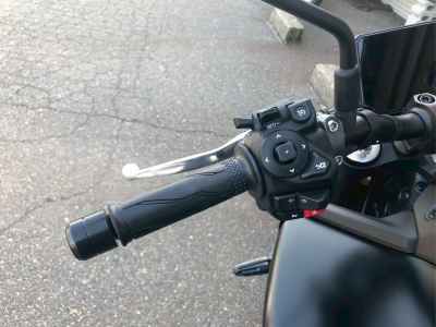 Yamaha MT-09 2025