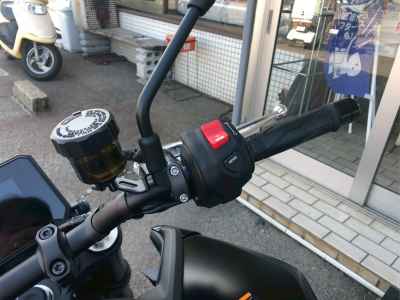Yamaha MT-09 2025