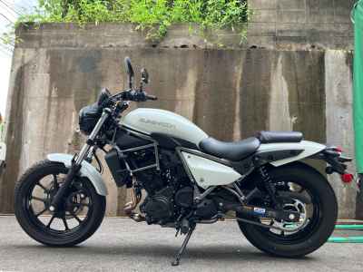 Kawasaki Eliminator 400 2025
