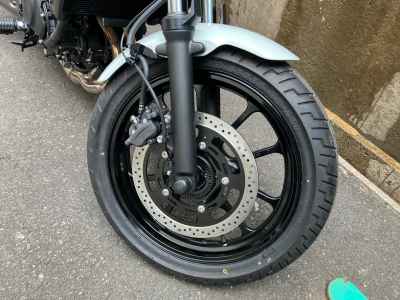 Kawasaki Eliminator 400 2025