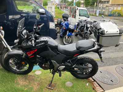 Suzuki V STROM SX