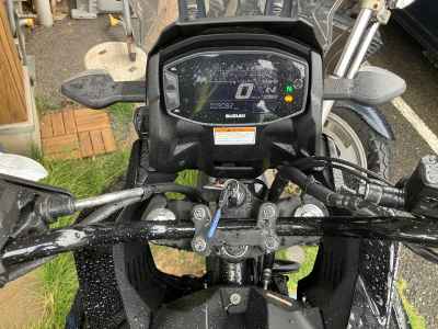 Suzuki V STROM SX