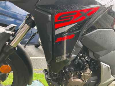 Suzuki V STROM SX