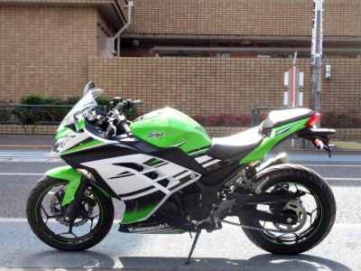 Kawasaki Ninja 250 2015