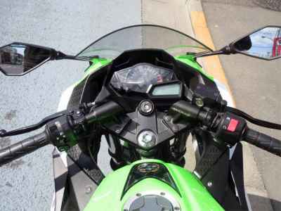 Kawasaki Ninja 250 2015