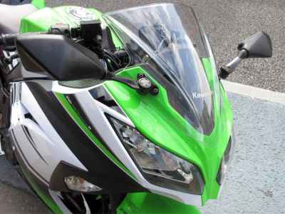 Kawasaki Ninja 250 2015