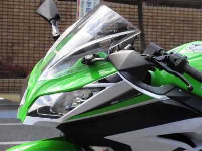 Kawasaki Ninja 250 2015