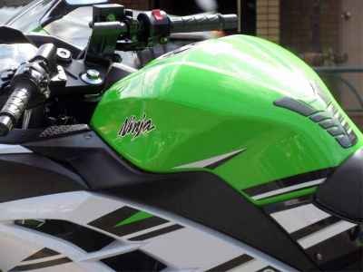 Kawasaki Ninja 250 2015