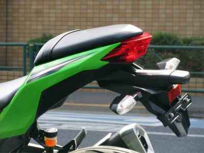 Kawasaki Ninja 250 2015
