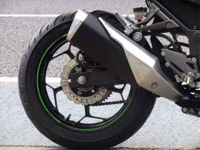 Kawasaki Ninja 250 2015