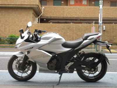 Suzuki Gixxer 250SF