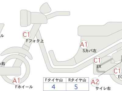 Suzuki Gixxer 250SF