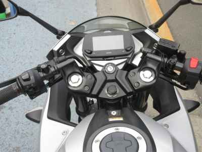 Suzuki Gixxer 250SF