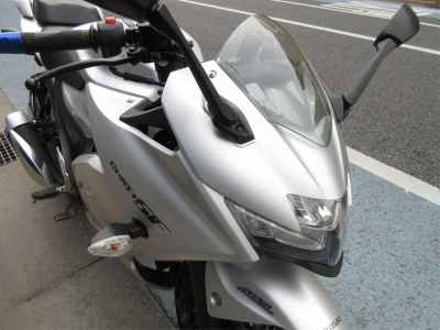 Suzuki Gixxer 250SF