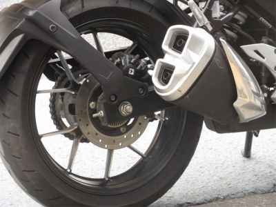 Suzuki Gixxer 250SF