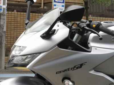 Suzuki Gixxer 250SF