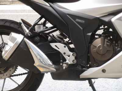 Suzuki Gixxer 250SF