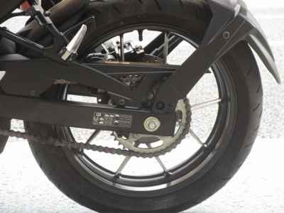 Suzuki Gixxer 250SF