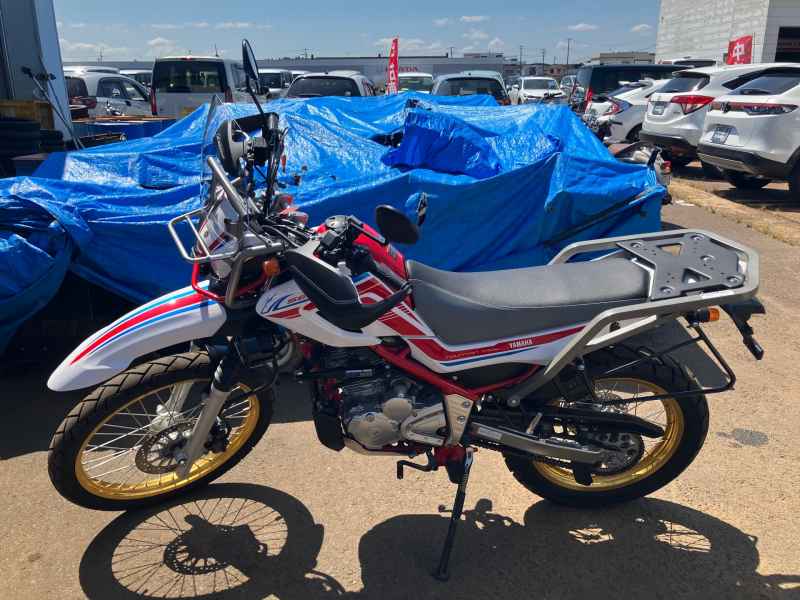 Yamaha XT250 Serow Final Edition 2020