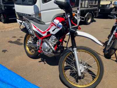 Yamaha XT250 Serow Final Edition 2020