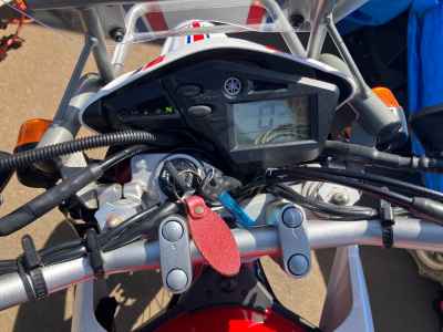 Yamaha XT250 Serow Final Edition 2020