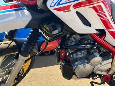Yamaha XT250 Serow Final Edition 2020
