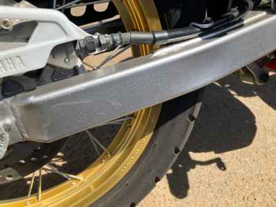 Yamaha XT250 Serow Final Edition 2020