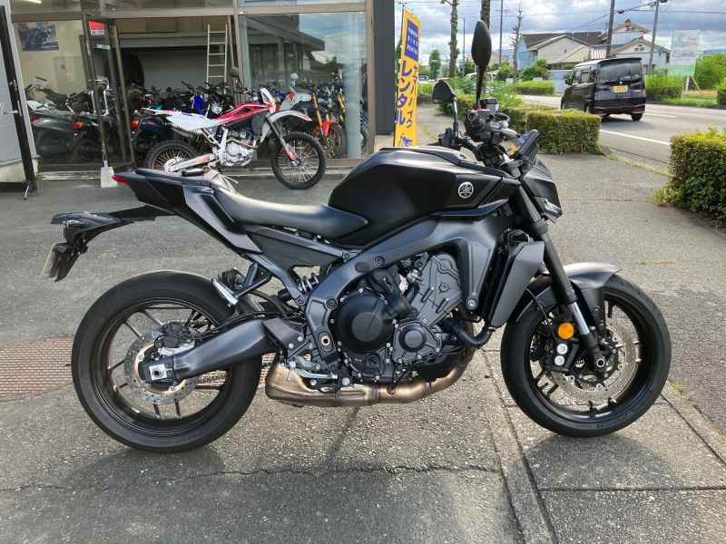 Yamaha MT-09 2024