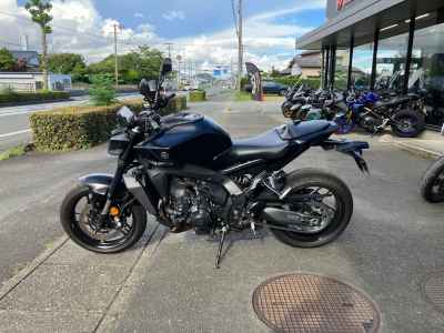 Yamaha MT-09 2024