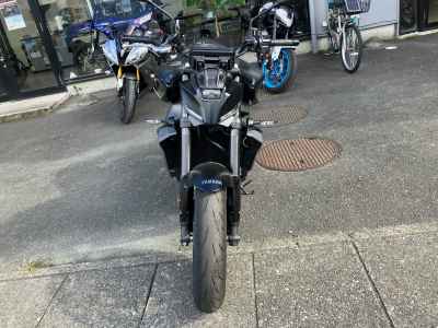 Yamaha MT-09 2024