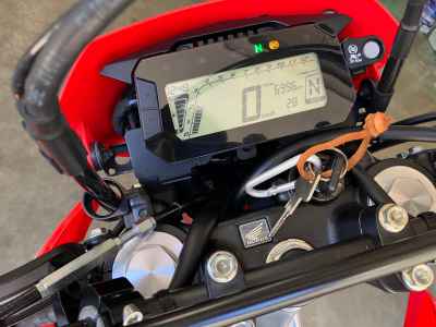 Honda CRF250L 2021