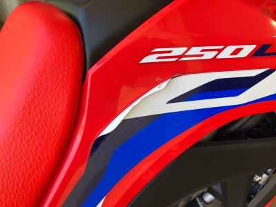 Honda CRF250L 2021