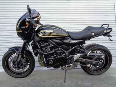 Kawasaki Z900RS Cafe 2023