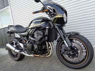 Kawasaki Z900RS Cafe 2023