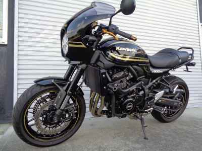 Kawasaki Z900RS Cafe 2023