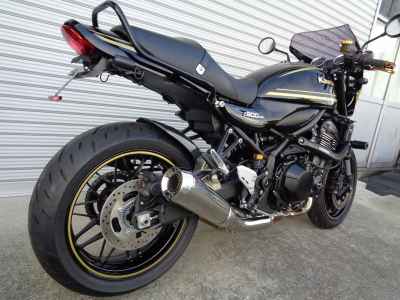 Kawasaki Z900RS Cafe 2023