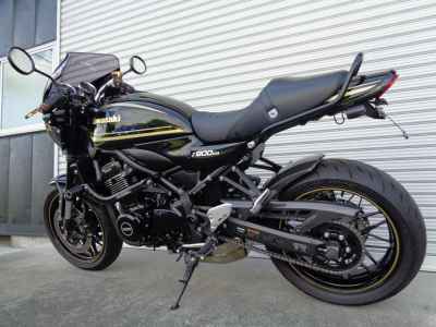 Kawasaki Z900RS Cafe 2023