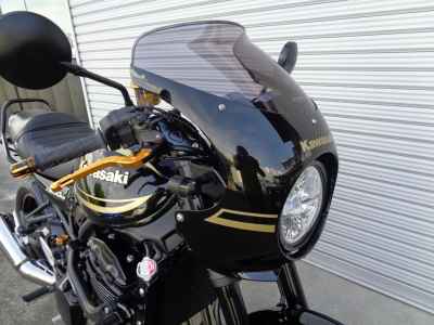 Kawasaki Z900RS Cafe 2023