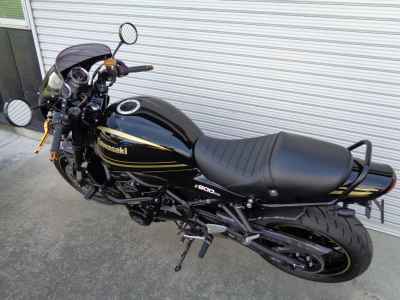 Kawasaki Z900RS Cafe 2023