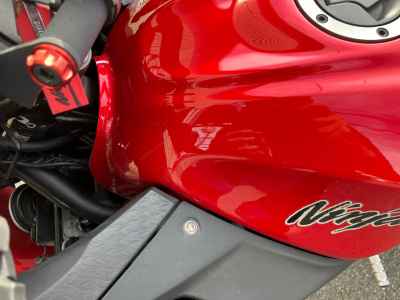 Kawasaki Ninja 250 2017