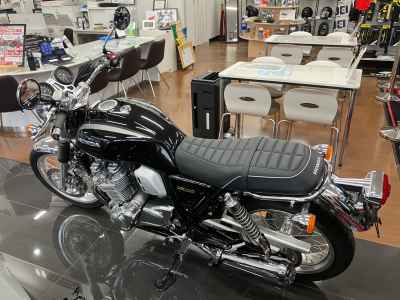 Honda CB1100 2022