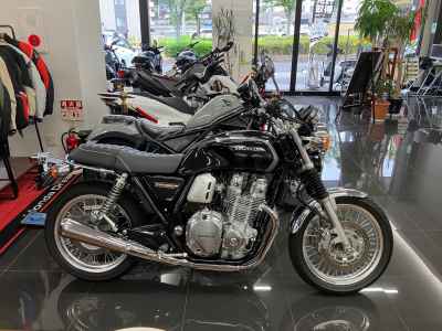 Honda CB1100 2022