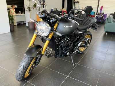Kawasaki Z900RS SE 2025