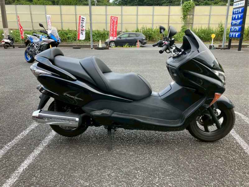 Honda Forza 2006
