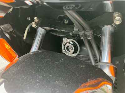 Honda Forza 2006