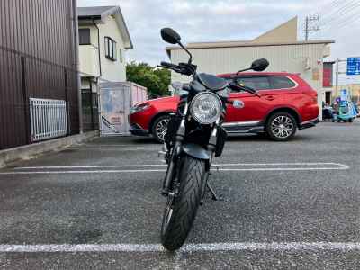 Suzuki SV650 2025